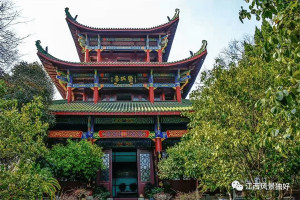 郁孤台的历史故事(郁孤台景点介绍)