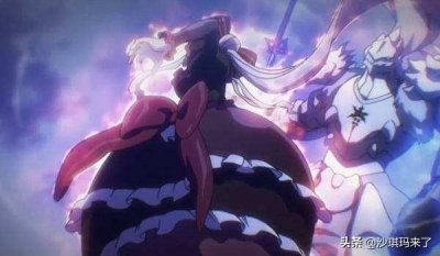 ​overlord：白金龙王战力跟穿越者旗鼓相当？最多跟守护者一个级别