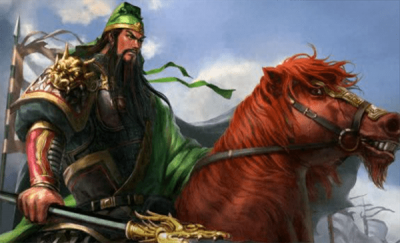 ​关公睁眼闭眼有说法吗(关公像睁眼和闭眼有什么讲究)