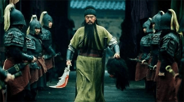 关公睁眼闭眼有说法吗(关公像睁眼和闭眼有什么讲究)