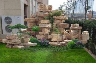 ​假山摆放有讲究吗 假山放在什么位置好风水