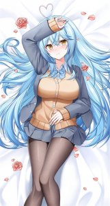 ​动漫美女精美插画图片「第142期」