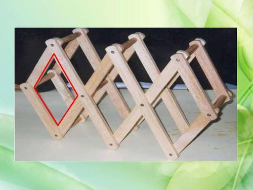 生活中的平行四边形有哪些图片 生活中的平行四边形手抄报图片