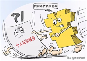 房贷不建议提前还款(提前还了房贷让我后悔不已)