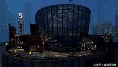 ​成都SPACE酒吧简介，成都夜店的传奇