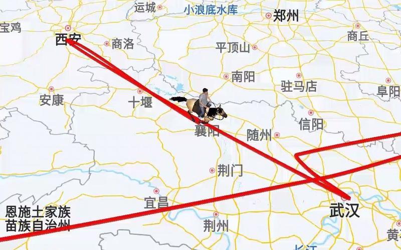 李白人生轨迹图 李白人生轨迹图简笔画