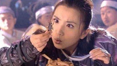 ​《阿紫姑娘》：最毒辣的姑娘，最绝望的痴情，最无悔的赴死