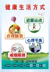 ​健康生活方式图片