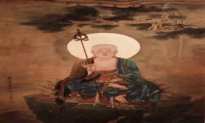 ​地藏王是谁的弟子，地藏王的传奇一生