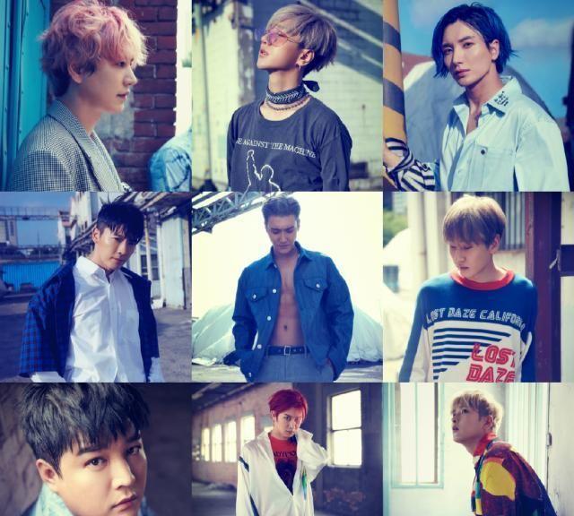 SJ那些年“掉队”的成员:韩庚回国元老级爱豆,晟敏被老婆坑惨