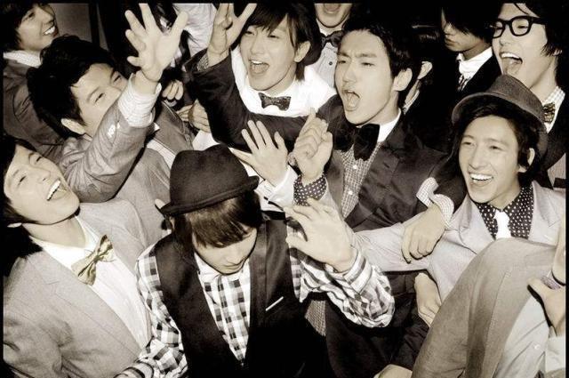 SJ那些年“掉队”的成员:韩庚回国元老级爱豆,晟敏被老婆坑惨