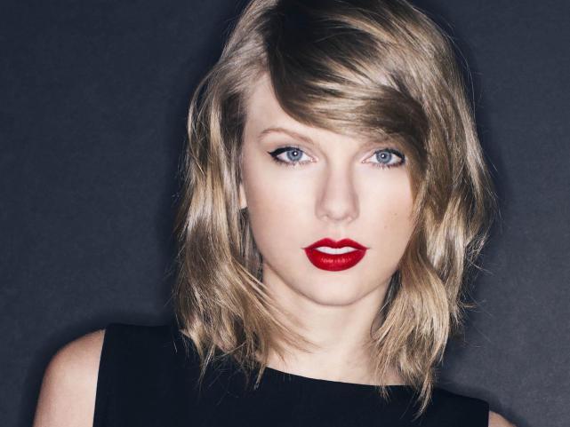 缕一缕泰勒斯威夫特TaylorSwift,霉霉的由来?
