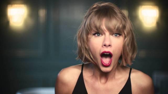 缕一缕泰勒斯威夫特TaylorSwift,霉霉的由来?