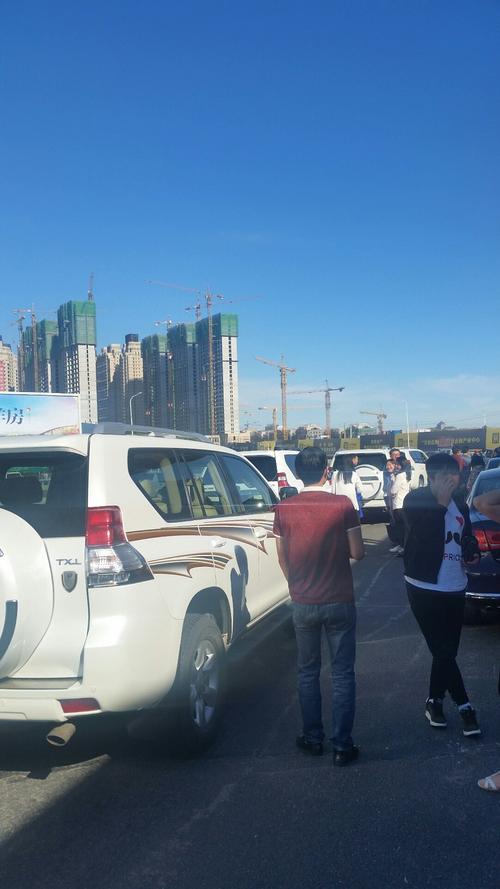 1、长图高速公路长春站附近