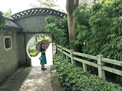 ​佛山附近露营好去处