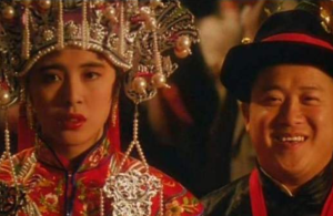 红杏出墙的女人