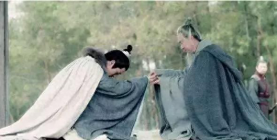 ​顿首是比稽首更重的拜礼？高考文化常识讲解