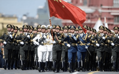 ​日本和中国哪个更强大(中国现在和日本的比较)