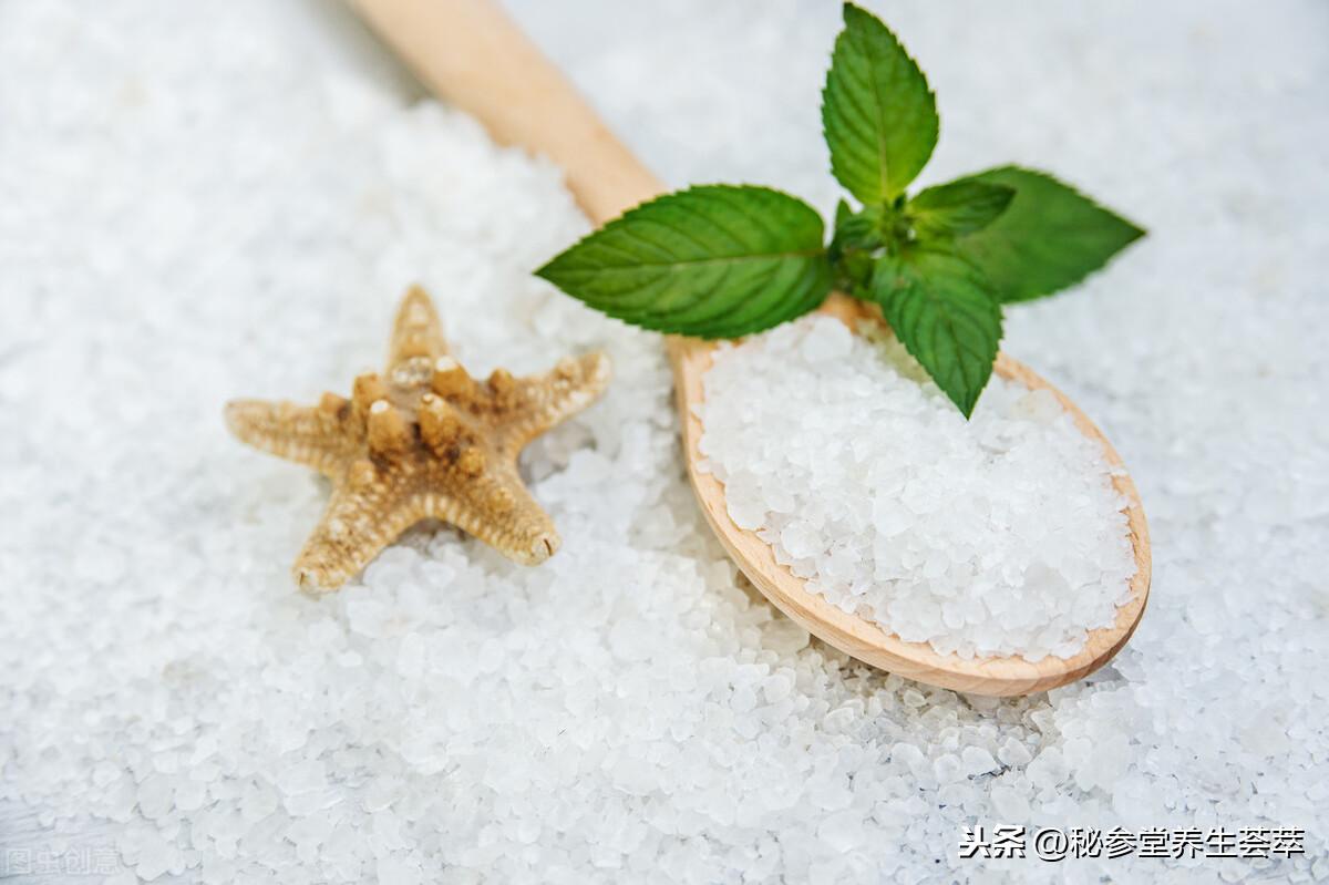 海盐和矿盐哪个好区别在哪里-