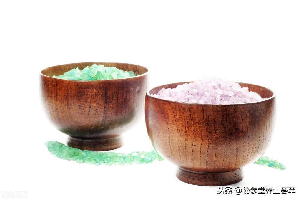 海盐和矿盐哪个好区别在哪里-