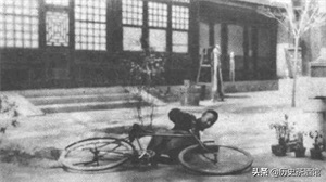 老照片再现溥仪的传奇一生:图七为复辟,最后一张是特赦后的生活