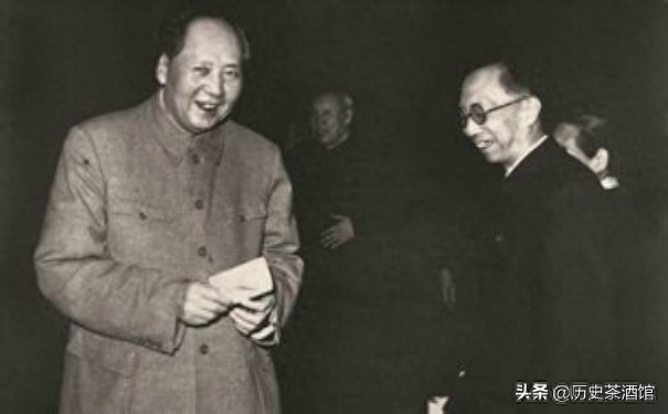 老照片再现溥仪的传奇一生:图七为复辟,最后一张是特赦后的生活