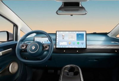 ​宝骏汽车发布 LingOS 2.0 车载系统， “云朵”为首发搭载车型