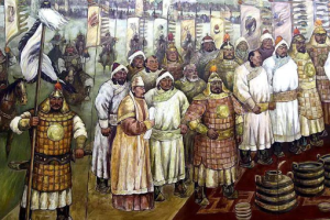 回纥是现在的哪里