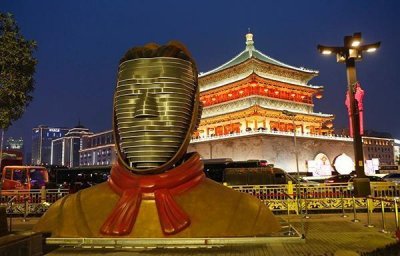 ​西安把兵马俑玩坏了别小题大做