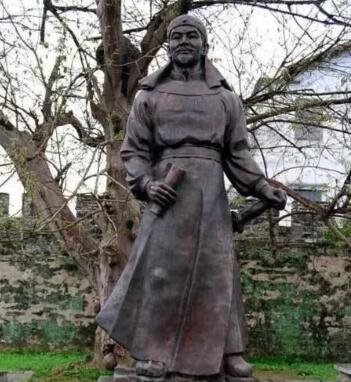 冯云山是什么王