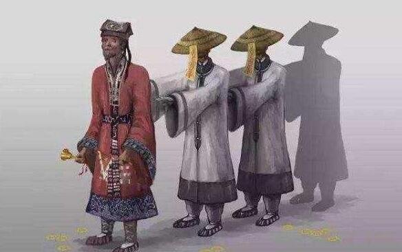 中国真的有赶尸人吗