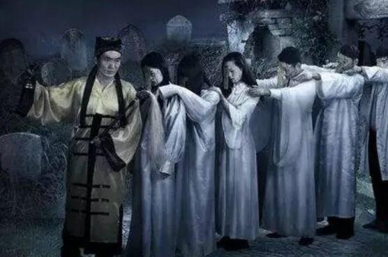 中国真的有赶尸人吗