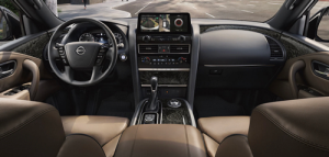 5.8L V8日产途乐将进口引入,海外33万元起,国内售价要破百万?