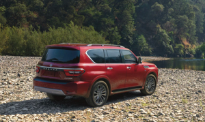 5.8L V8日产途乐将进口引入,海外33万元起,国内售价要破百万?