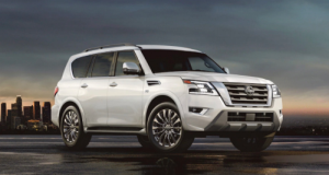 5.8L V8日产途乐将进口引入,海外33万元起,国内售价要破百万?