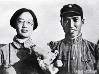 ​左权牺牲后，妻子儿女今何在？