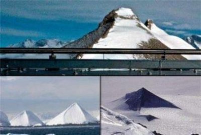 ​斯诺登曝地心人真实存在 地球中空住着亚特兰蒂斯人