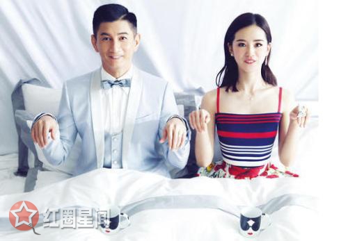 刘诗诗吴奇隆二人是怎么走到一起的 吴奇隆早就喜欢刘诗诗是真的吗