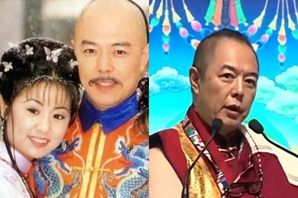 乌金西珠丹增仁波切(中国境内的活佛全在这了)