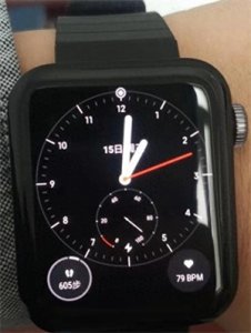 ​小米手表eSIM一号双终端功能实测