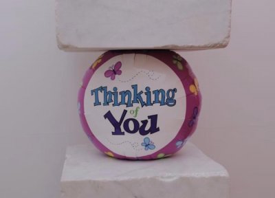 ​全是想念，一句话全是对男友的思念