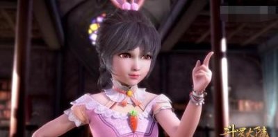 ​为何斗罗大陆的小舞令人讨厌