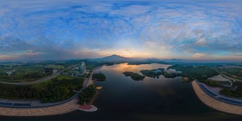 3、雁栖湖露营地