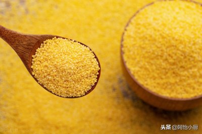 ​“黄米”和“小米”原来区别这么大，很多人分不清，别再挑错了