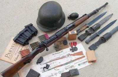 ​中正式和98k区别(毛瑟98k和kar98k有什么区别)