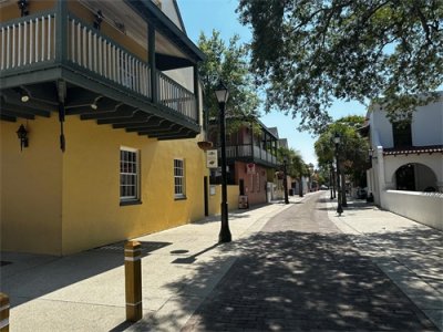 ​美国最古老的城市：圣奥古斯丁