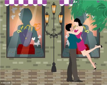 ​已婚女单独和异性出去，已婚女性和异性朋友交往