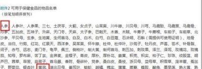 ​人参和黄芪共同具有的功效是什么(人参与黄芪哪个补气效果好)