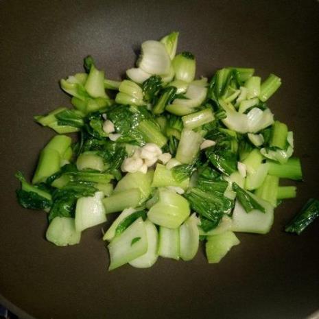 油菜的18种家常吃法