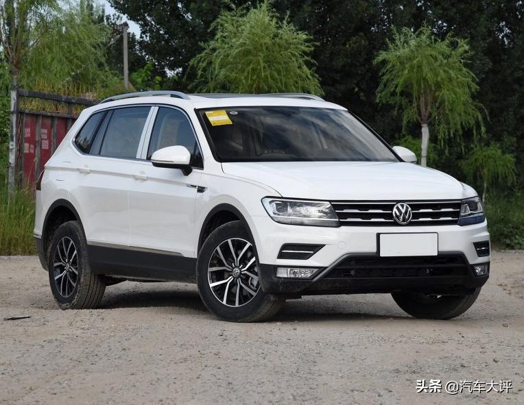 七座suv销量排行榜前十名及价格(七座SUV销量排行)(1)_